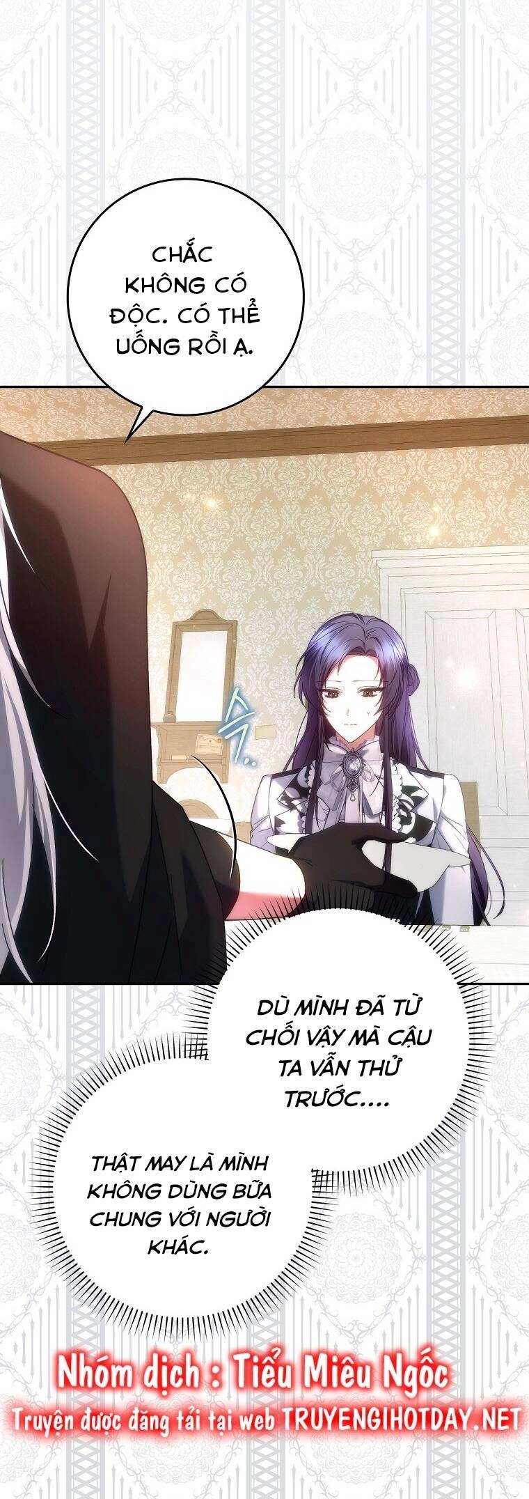 Anh Chỉ Là Đồ Bỏ Đi Của Tôi Mà Thôi Chapter 71 - 16