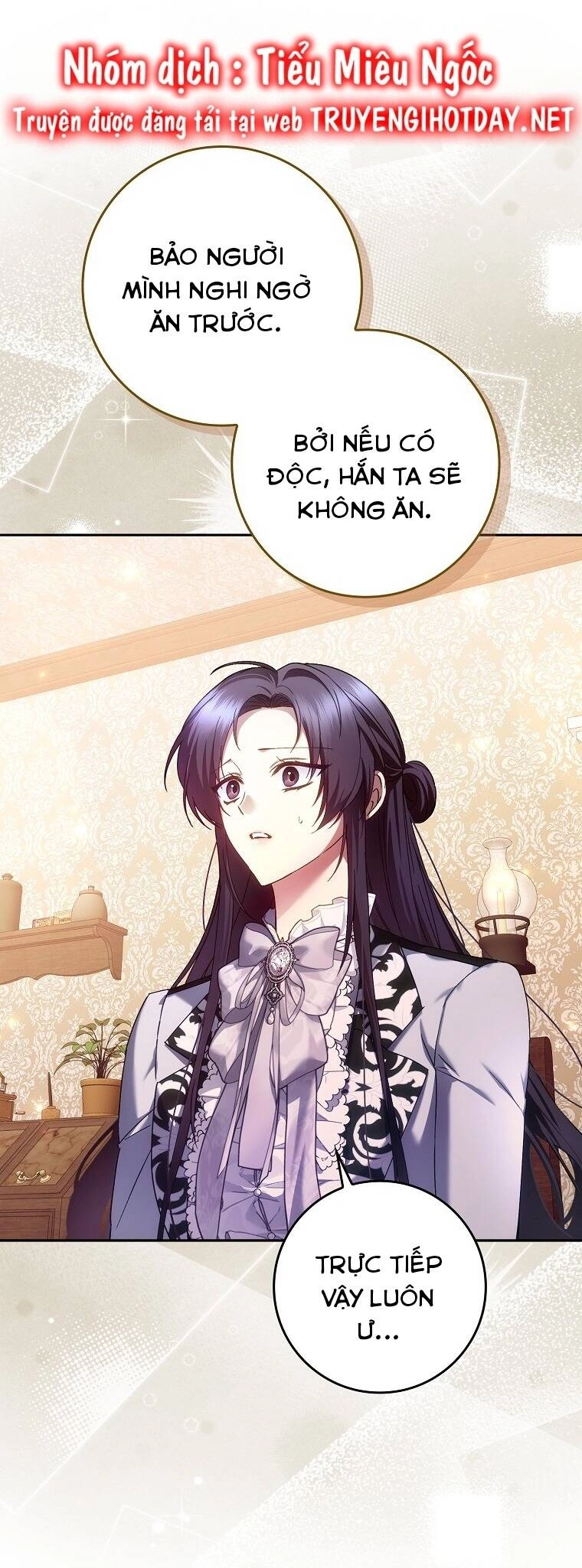 Anh Chỉ Là Đồ Bỏ Đi Của Tôi Mà Thôi Chapter 71 - 20