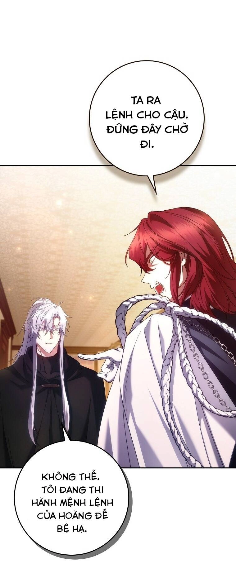 Anh Chỉ Là Đồ Bỏ Đi Của Tôi Mà Thôi Chapter 71 - 32