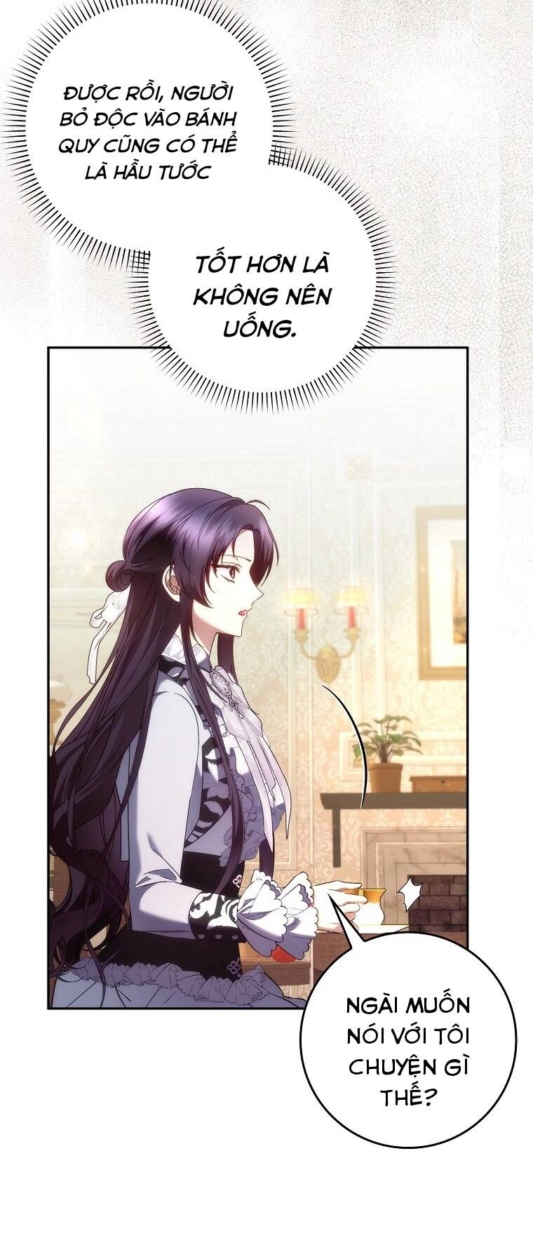 Anh Chỉ Là Đồ Bỏ Đi Của Tôi Mà Thôi Chapter 71 - 39