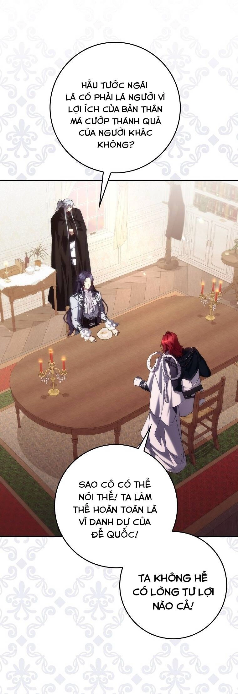 Anh Chỉ Là Đồ Bỏ Đi Của Tôi Mà Thôi Chapter 71 - 44