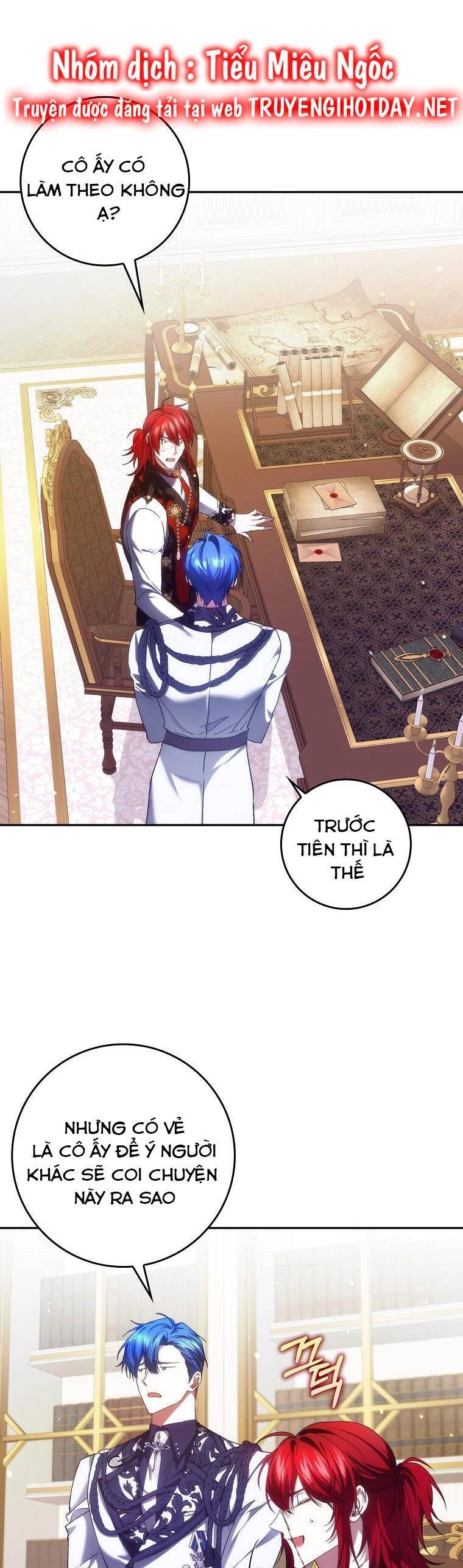 Anh Chỉ Là Đồ Bỏ Đi Của Tôi Mà Thôi Chapter 73 - 23