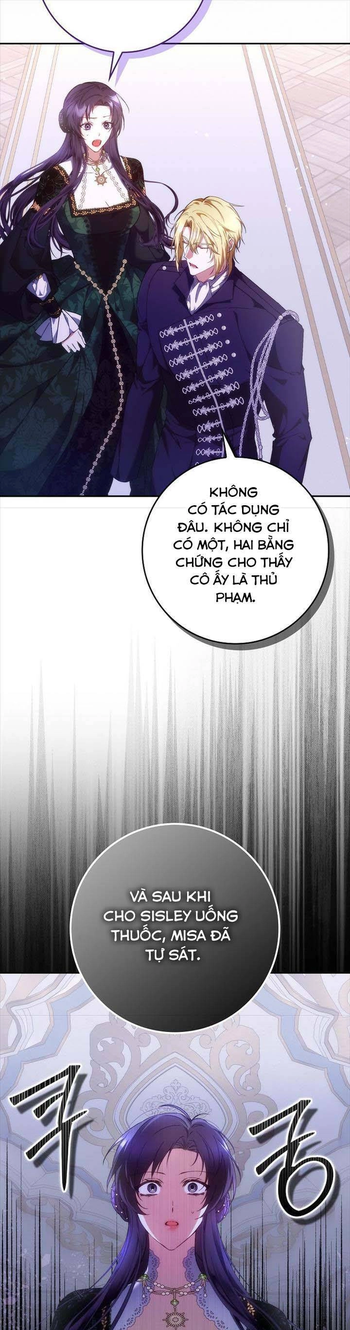 Anh Chỉ Là Đồ Bỏ Đi Của Tôi Mà Thôi Chapter 74 - 5