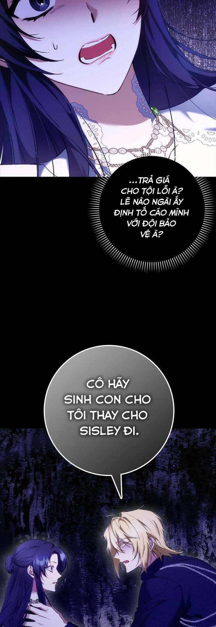 Anh Chỉ Là Đồ Bỏ Đi Của Tôi Mà Thôi Chapter 74 - 8