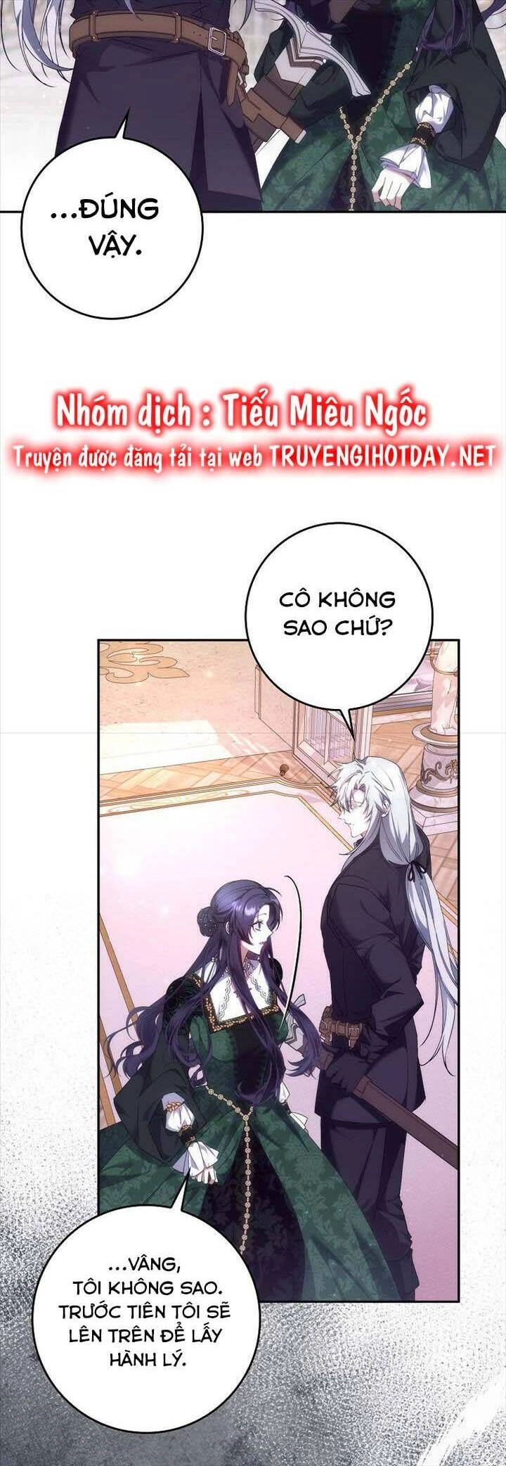 Anh Chỉ Là Đồ Bỏ Đi Của Tôi Mà Thôi Chapter 74 - 19