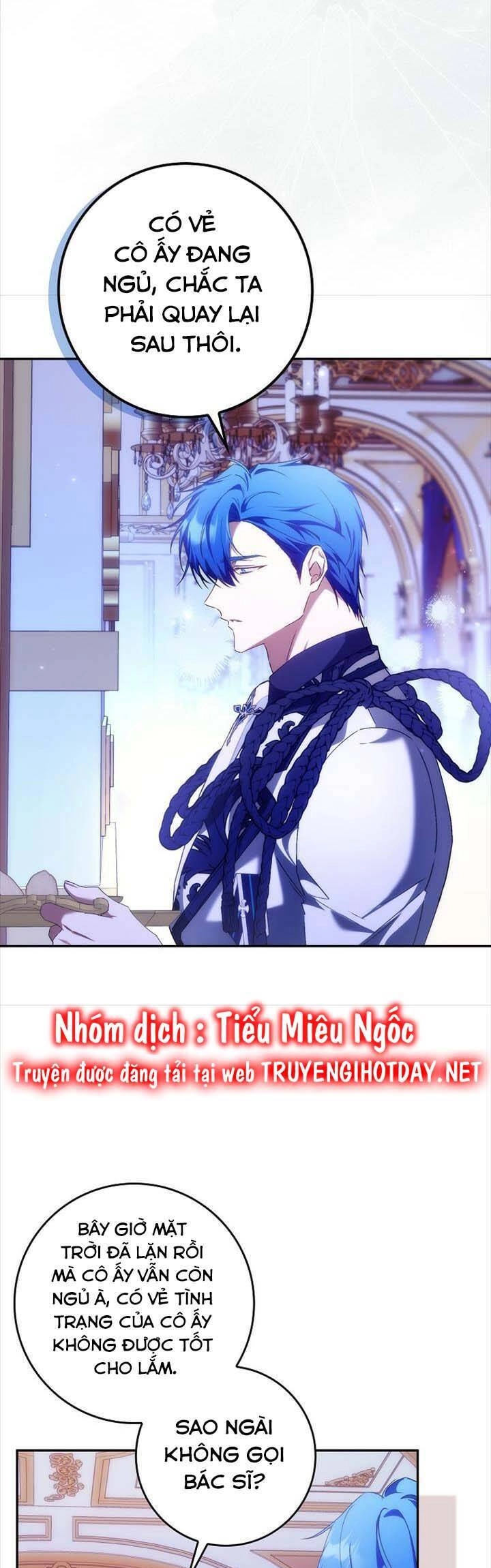 Anh Chỉ Là Đồ Bỏ Đi Của Tôi Mà Thôi Chapter 74 - 36