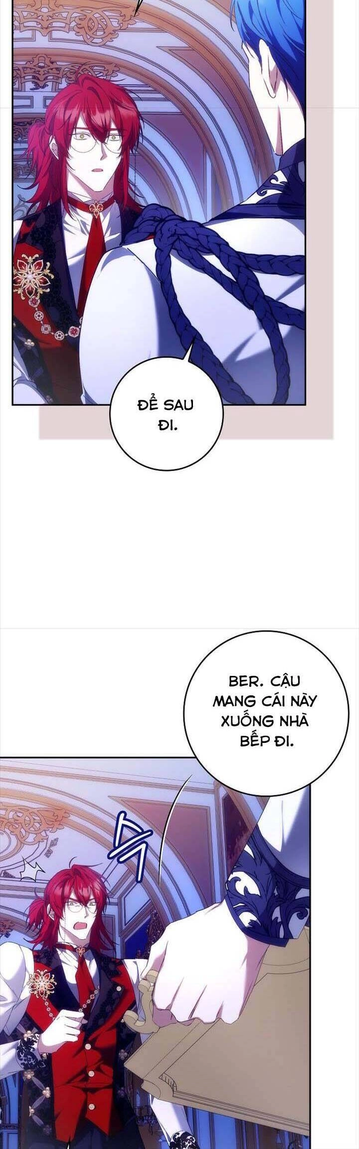 Anh Chỉ Là Đồ Bỏ Đi Của Tôi Mà Thôi Chapter 74 - 37