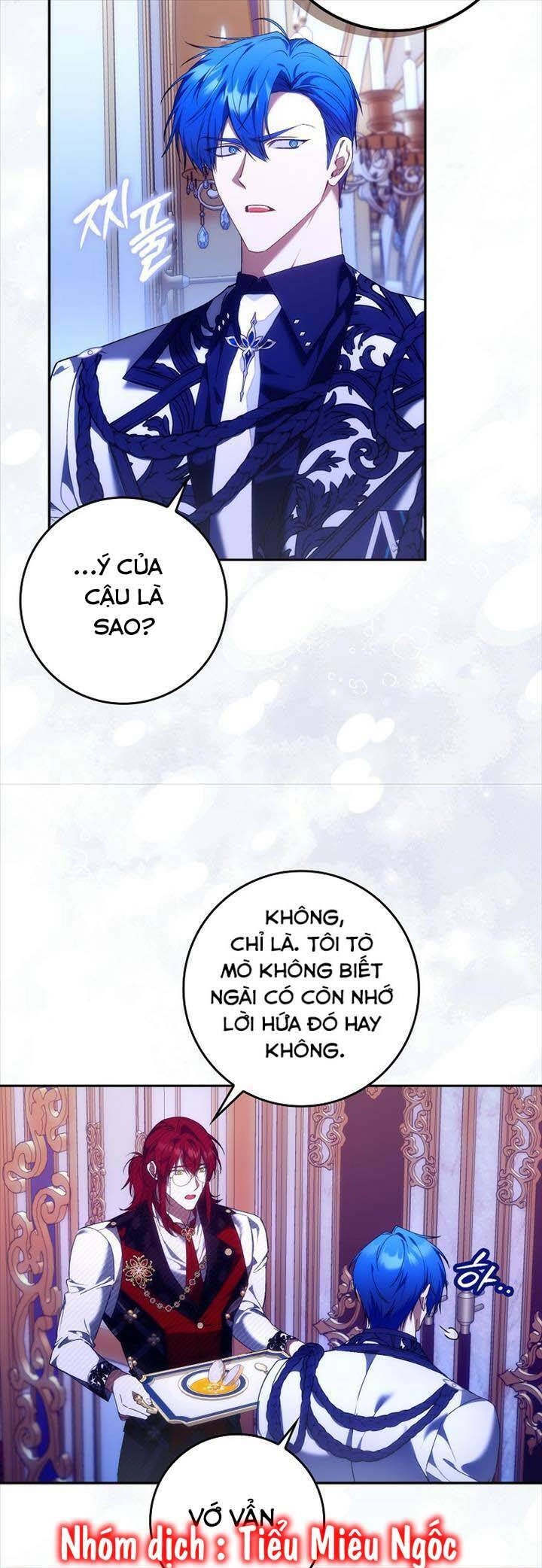 Anh Chỉ Là Đồ Bỏ Đi Của Tôi Mà Thôi Chapter 74 - 42