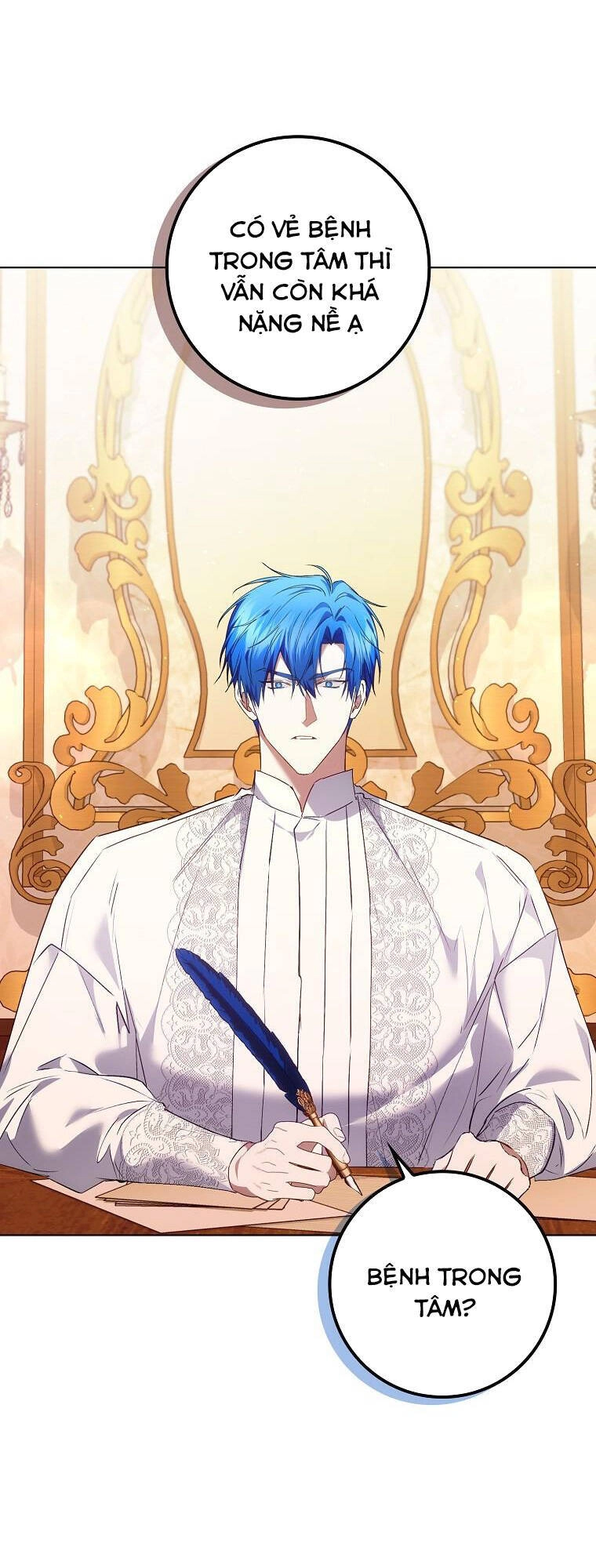 Anh Chỉ Là Đồ Bỏ Đi Của Tôi Mà Thôi Chapter 75 - 48