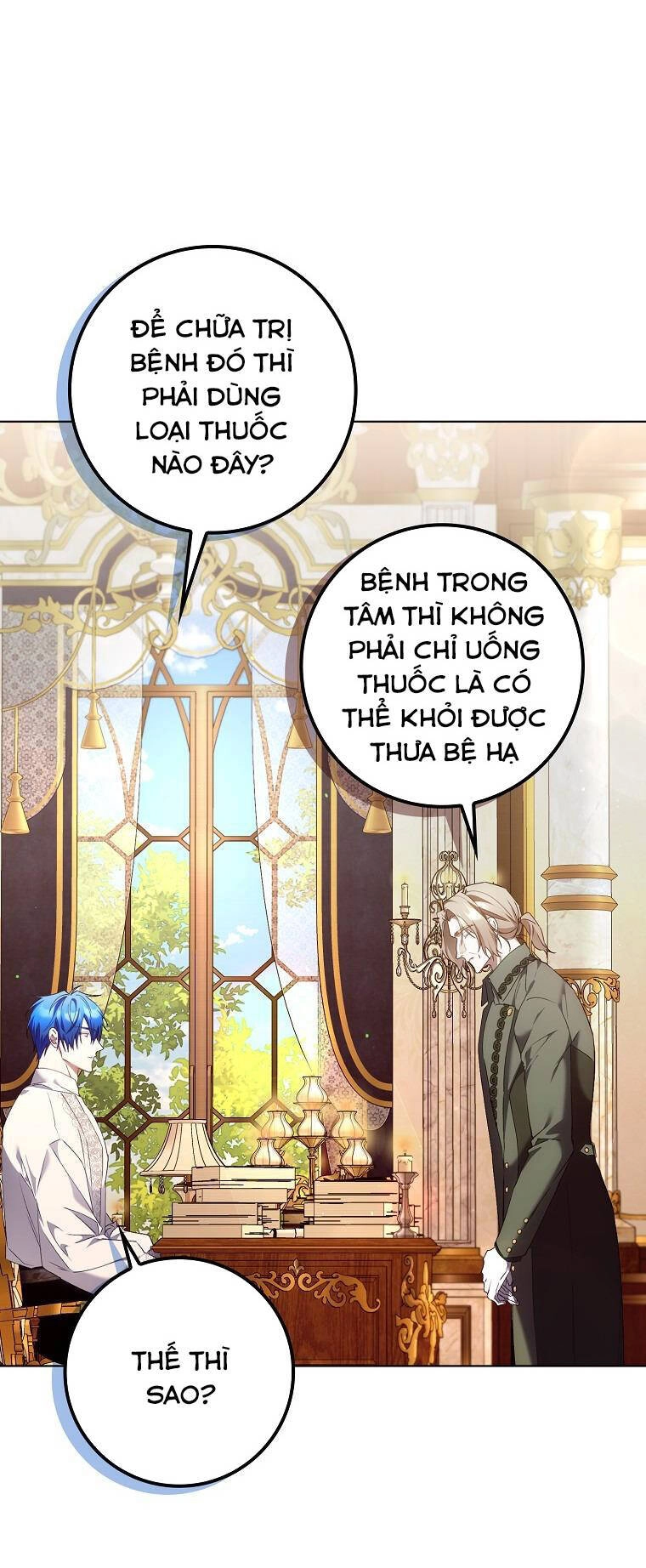 Anh Chỉ Là Đồ Bỏ Đi Của Tôi Mà Thôi Chapter 75 - 50