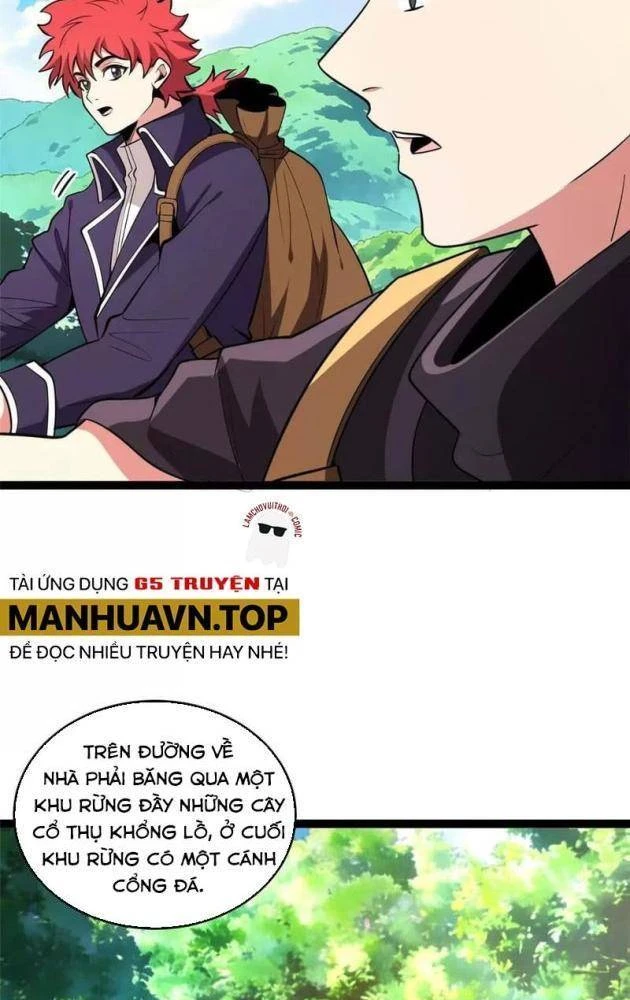 Ác long chuyển sinh: Bắt đầu phục thù từ 5 tuổi Chapter 171 - 58