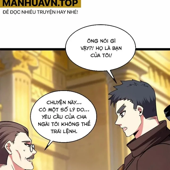 Ác long chuyển sinh: Bắt đầu phục thù từ 5 tuổi Chapter 174 - 46