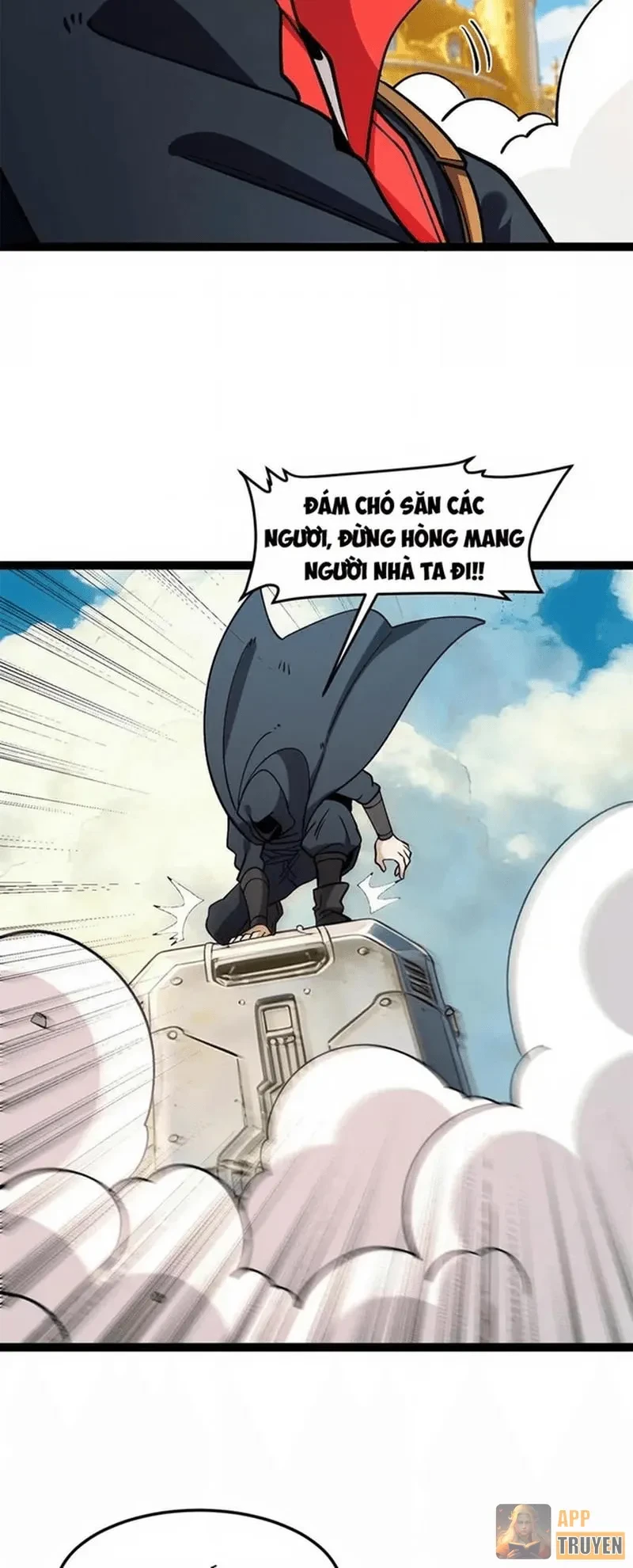 Ác long chuyển sinh: Bắt đầu phục thù từ 5 tuổi Chapter 177 - 7