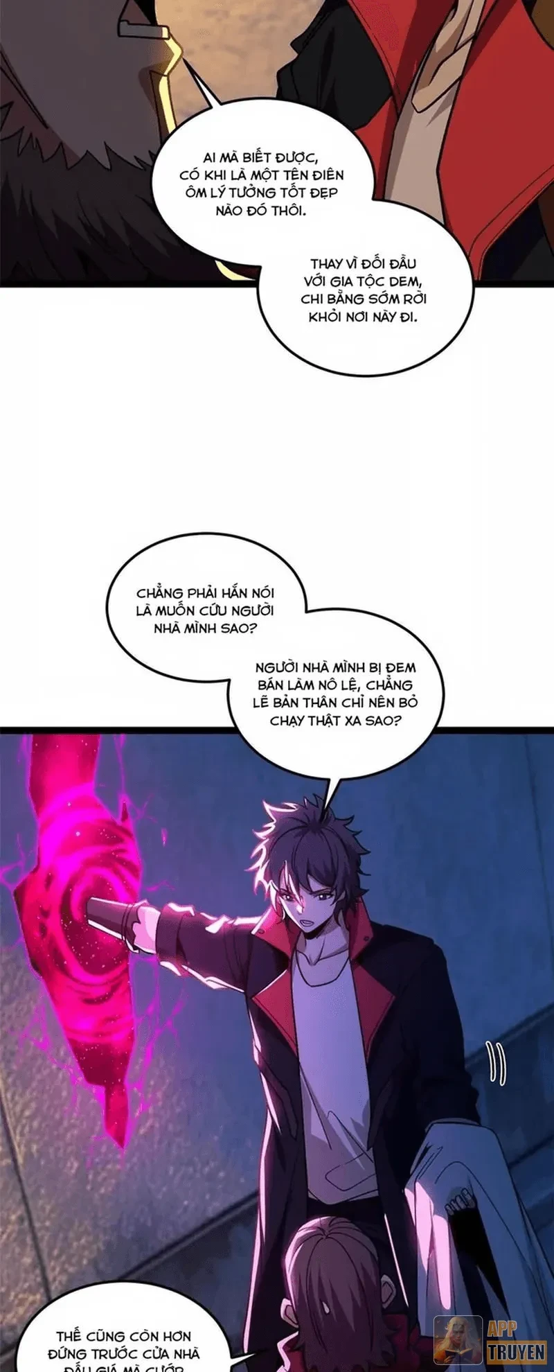 Ác long chuyển sinh: Bắt đầu phục thù từ 5 tuổi Chapter 179 - 4