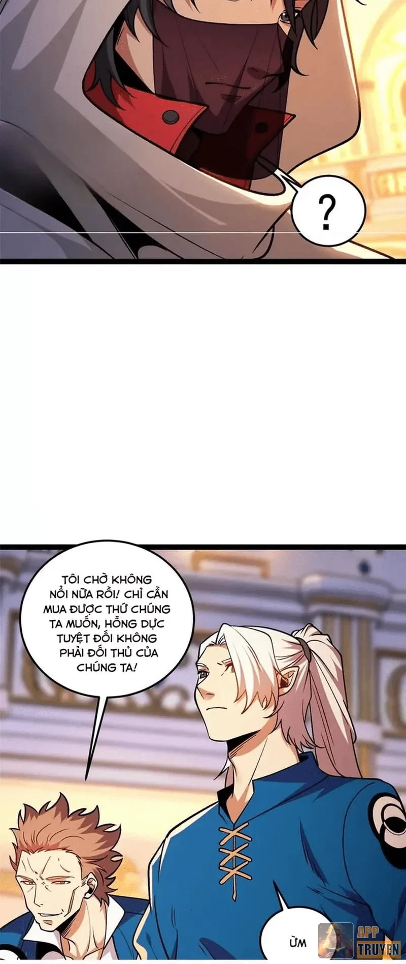 Ác long chuyển sinh: Bắt đầu phục thù từ 5 tuổi Chapter 179 - 16