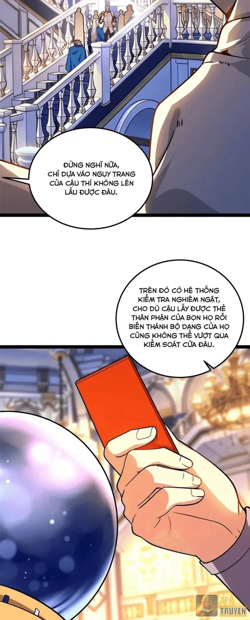 Ác long chuyển sinh: Bắt đầu phục thù từ 5 tuổi Chapter 179 - 18