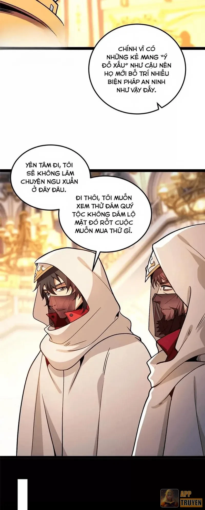 Ác long chuyển sinh: Bắt đầu phục thù từ 5 tuổi Chapter 179 - 19
