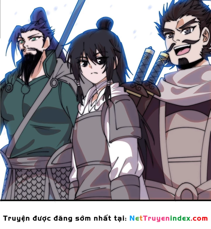 Ta Có Một Sơn Trại Chapter 1218 - 6