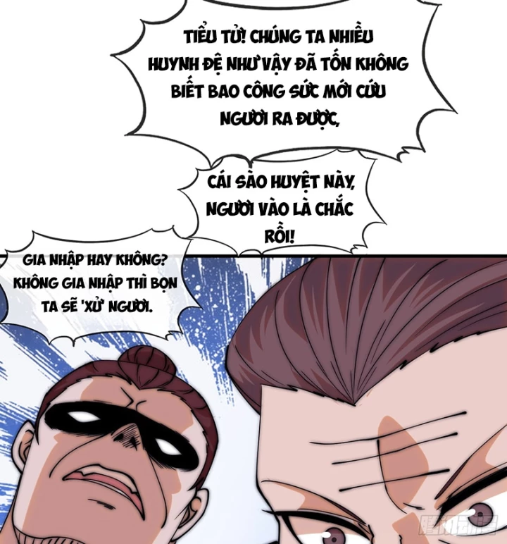 Ta Có Một Sơn Trại Chapter 1218 - 21