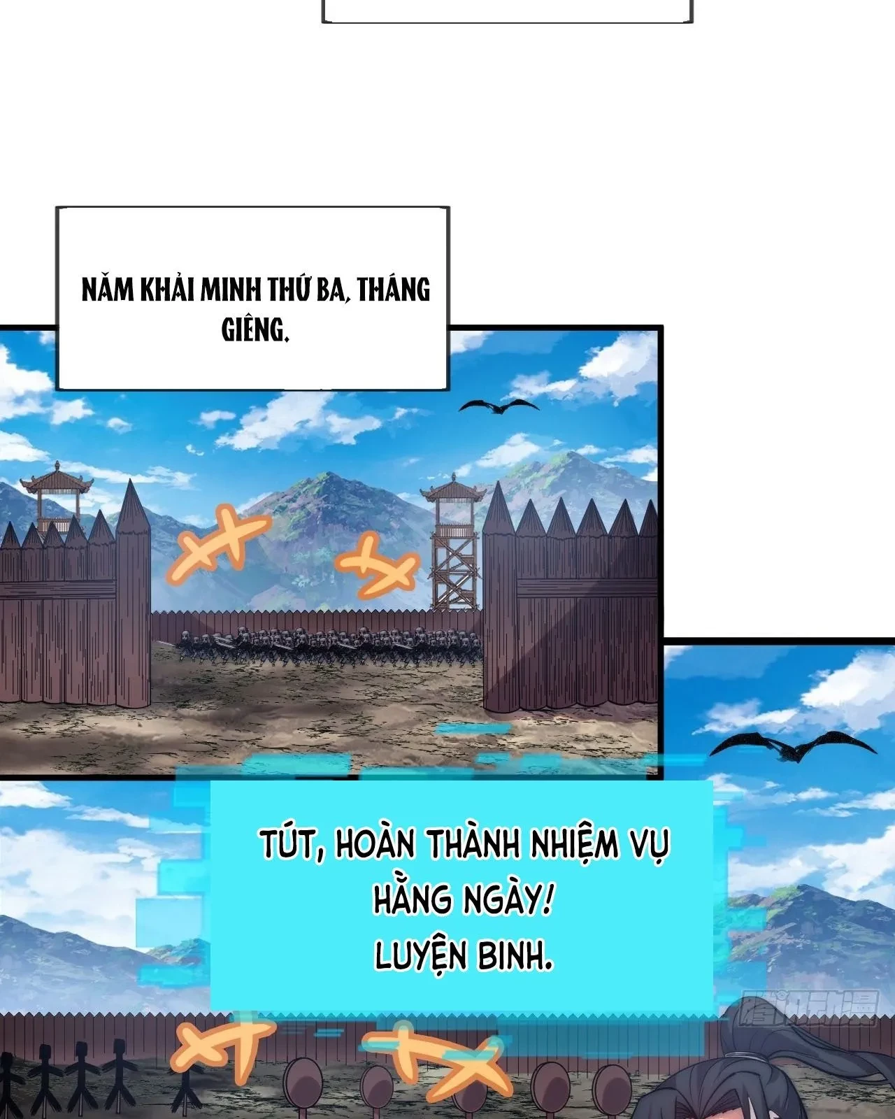 Ta Có Một Sơn Trại Chapter 1220 - 24