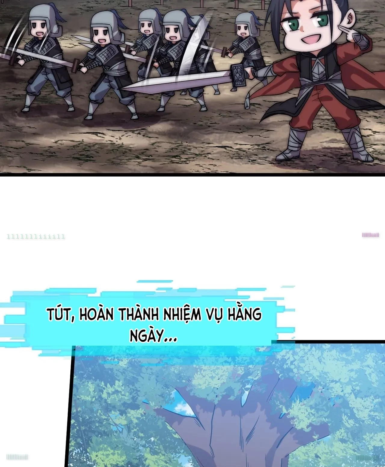 Ta Có Một Sơn Trại Chapter 1220 - 25