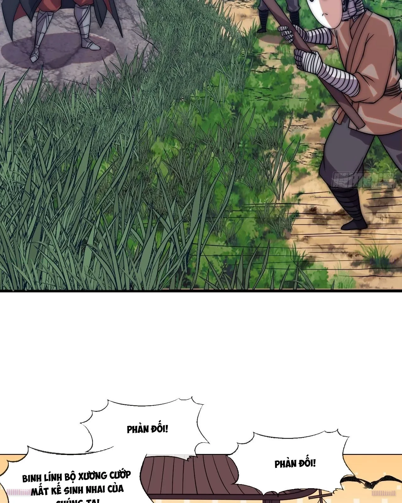 Ta Có Một Sơn Trại Chapter 1220 - 28