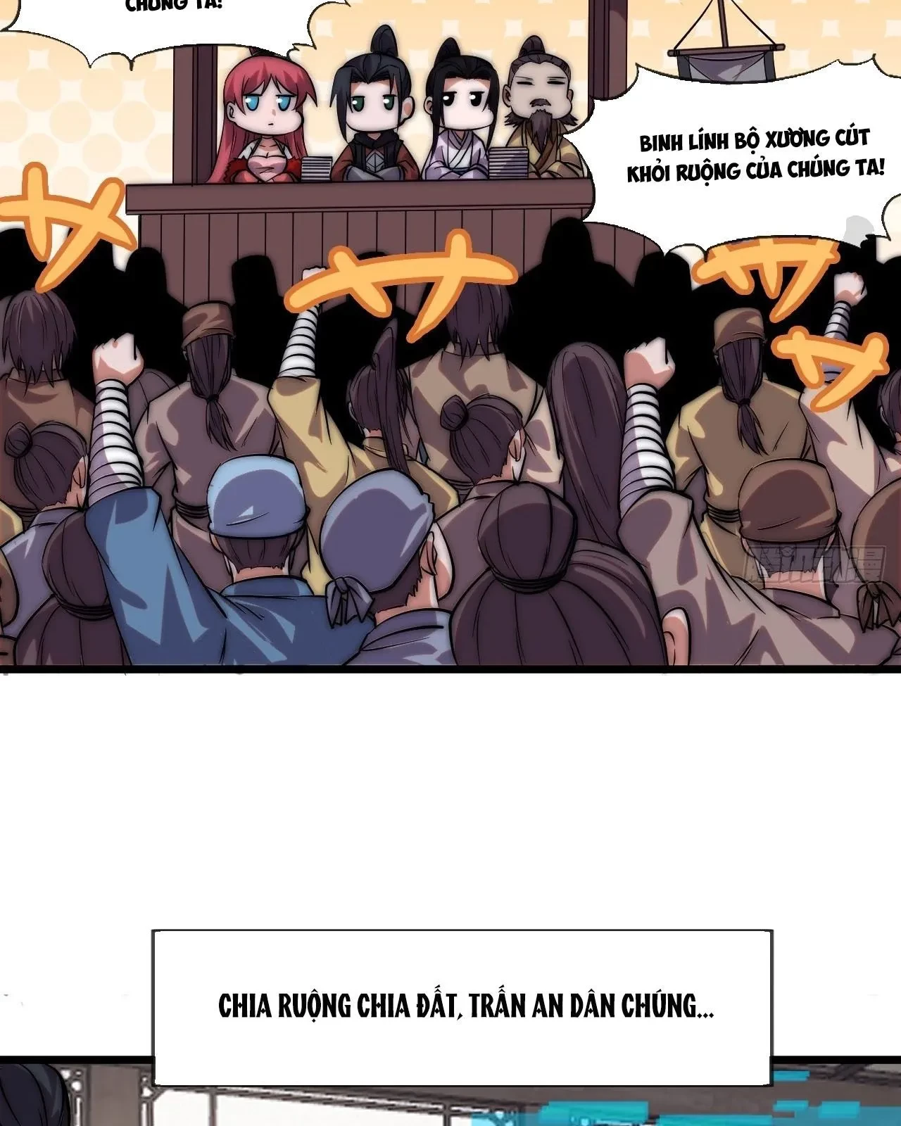 Ta Có Một Sơn Trại Chapter 1220 - 29