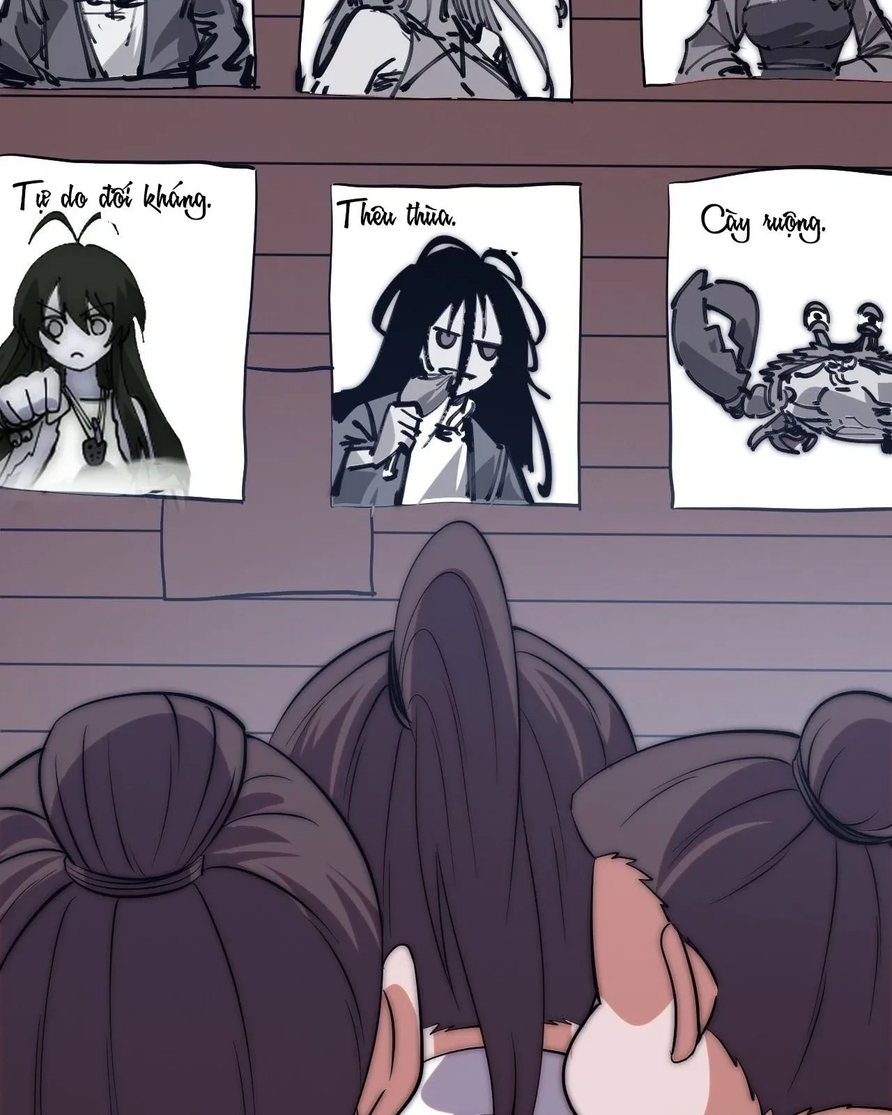 Ta Có Một Sơn Trại Chapter 1220 - 34