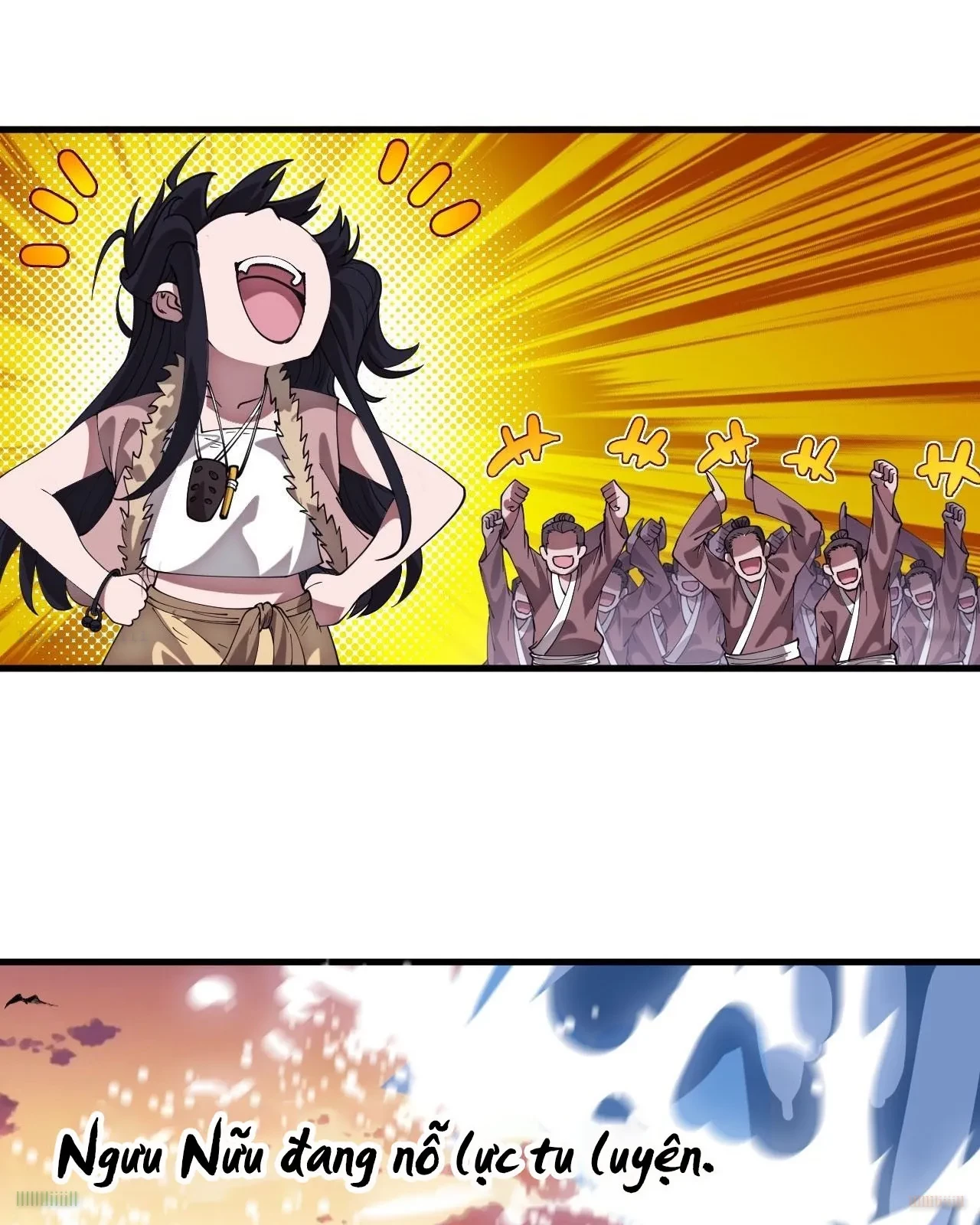 Ta Có Một Sơn Trại Chapter 1220 - 46