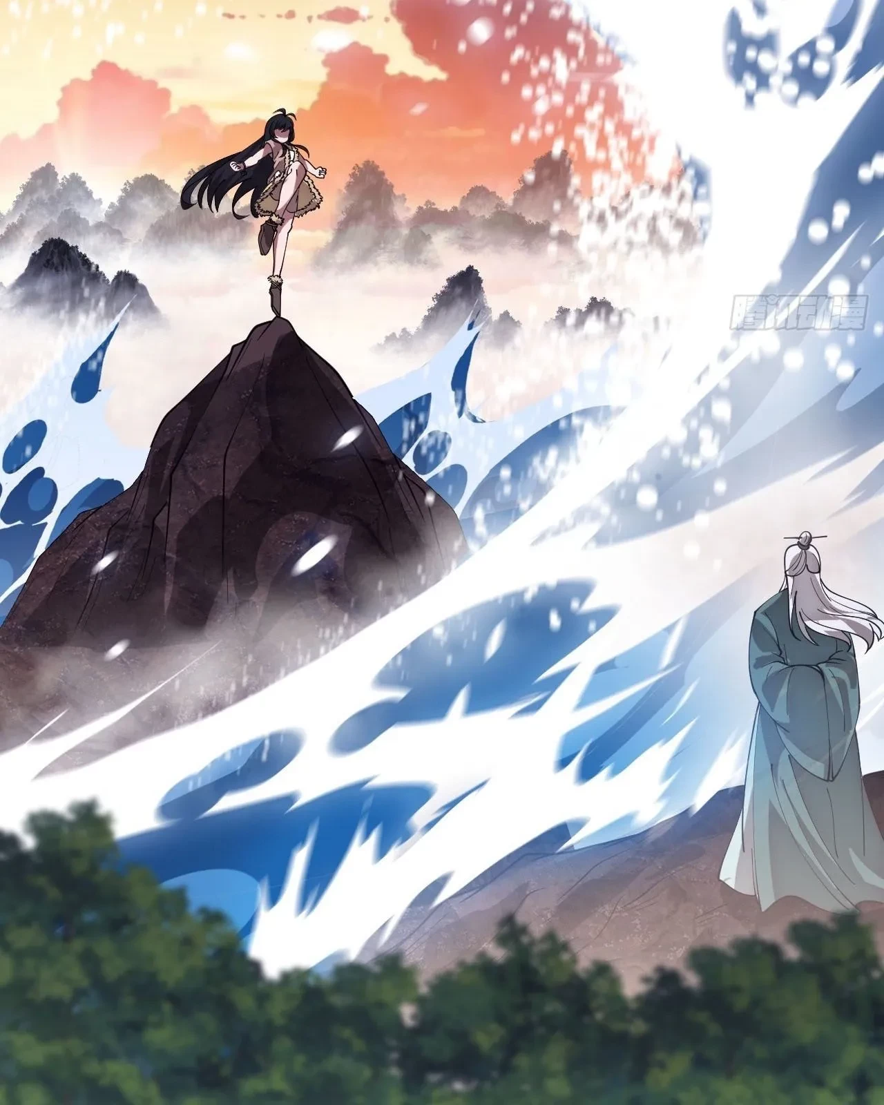 Ta Có Một Sơn Trại Chapter 1220 - 47