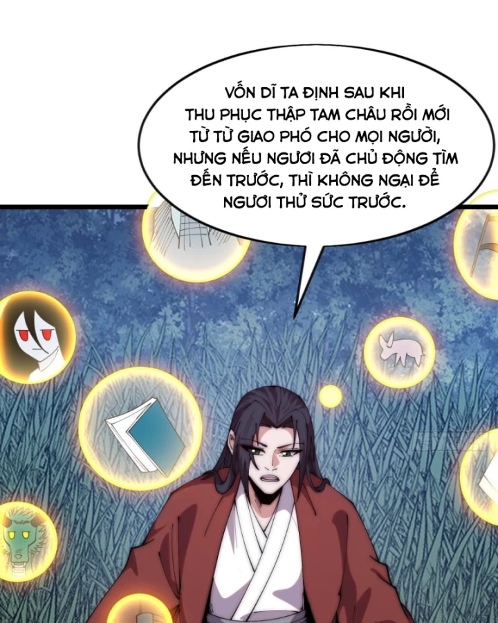 Ta Có Một Sơn Trại Chapter 1222 - 38