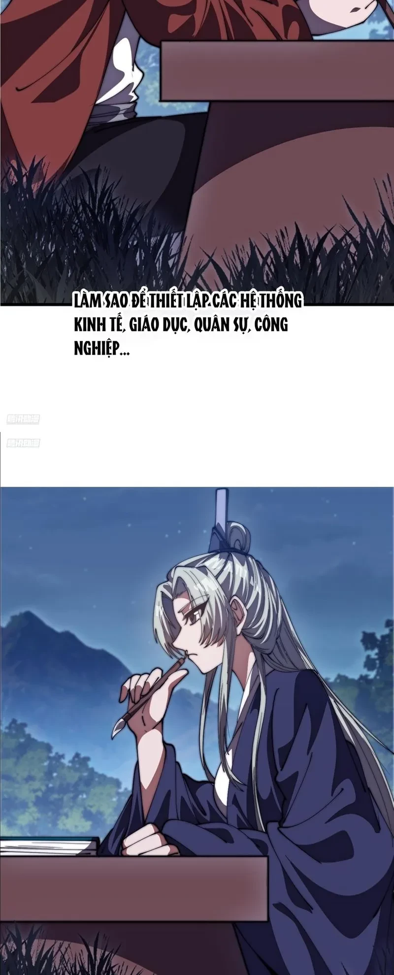 Ta Có Một Sơn Trại Chapter 1223 - 2