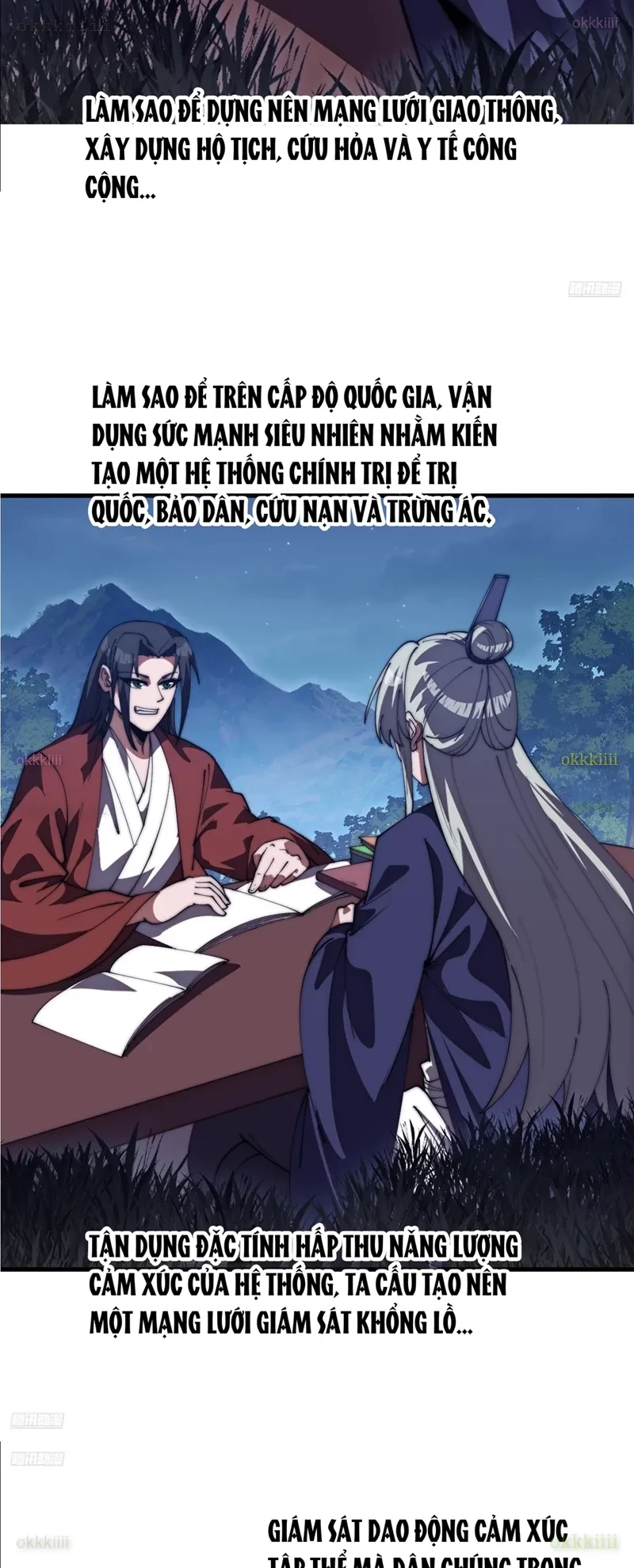 Ta Có Một Sơn Trại Chapter 1223 - 3