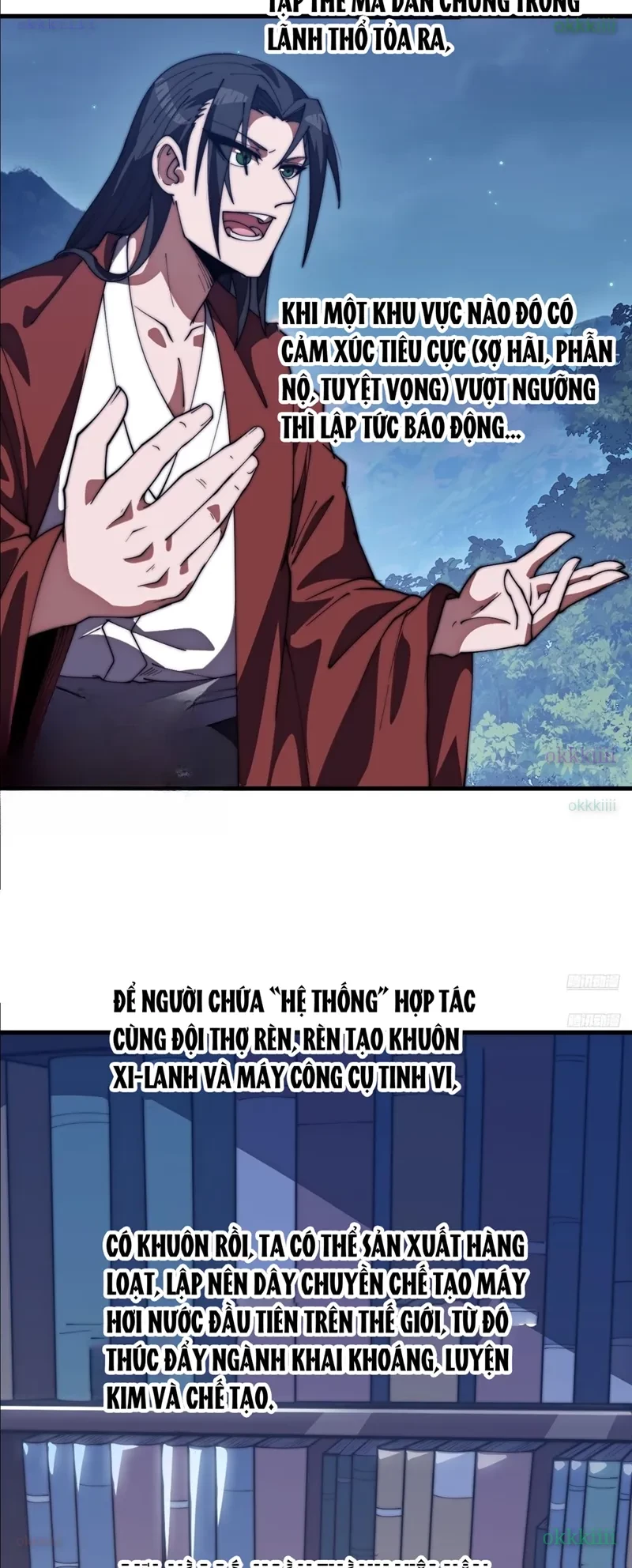 Ta Có Một Sơn Trại Chapter 1223 - 4