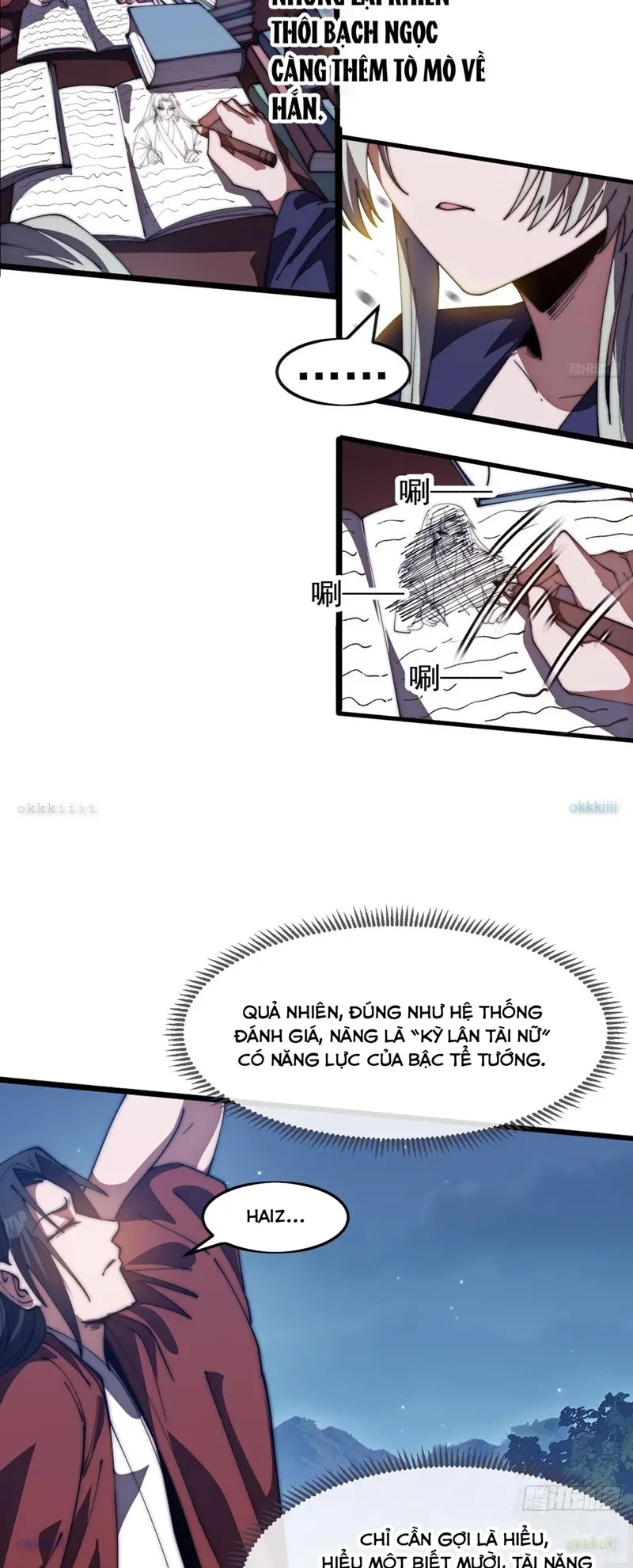 Ta Có Một Sơn Trại Chapter 1223 - 8