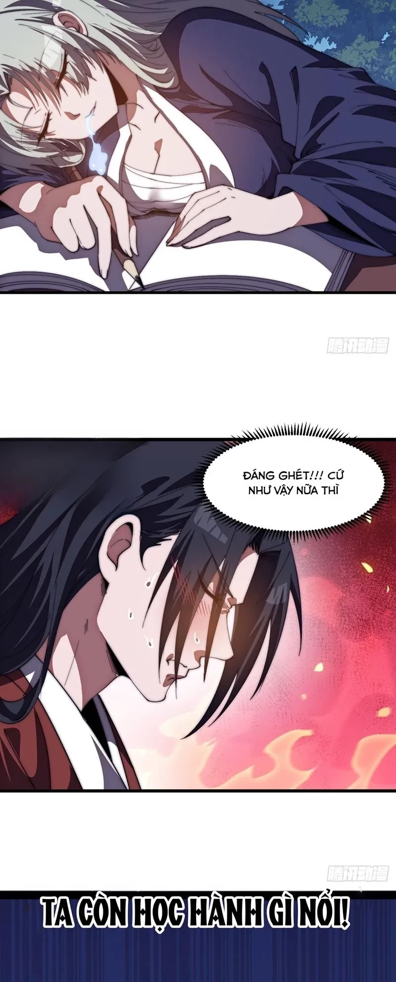 Ta Có Một Sơn Trại Chapter 1223 - 10