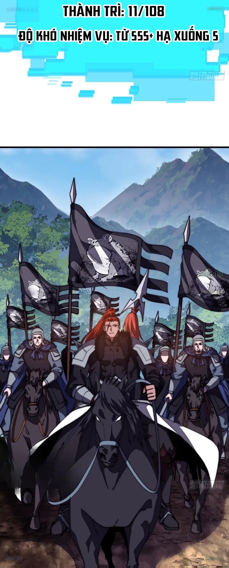 Ta Có Một Sơn Trại Chapter 1223 - 26