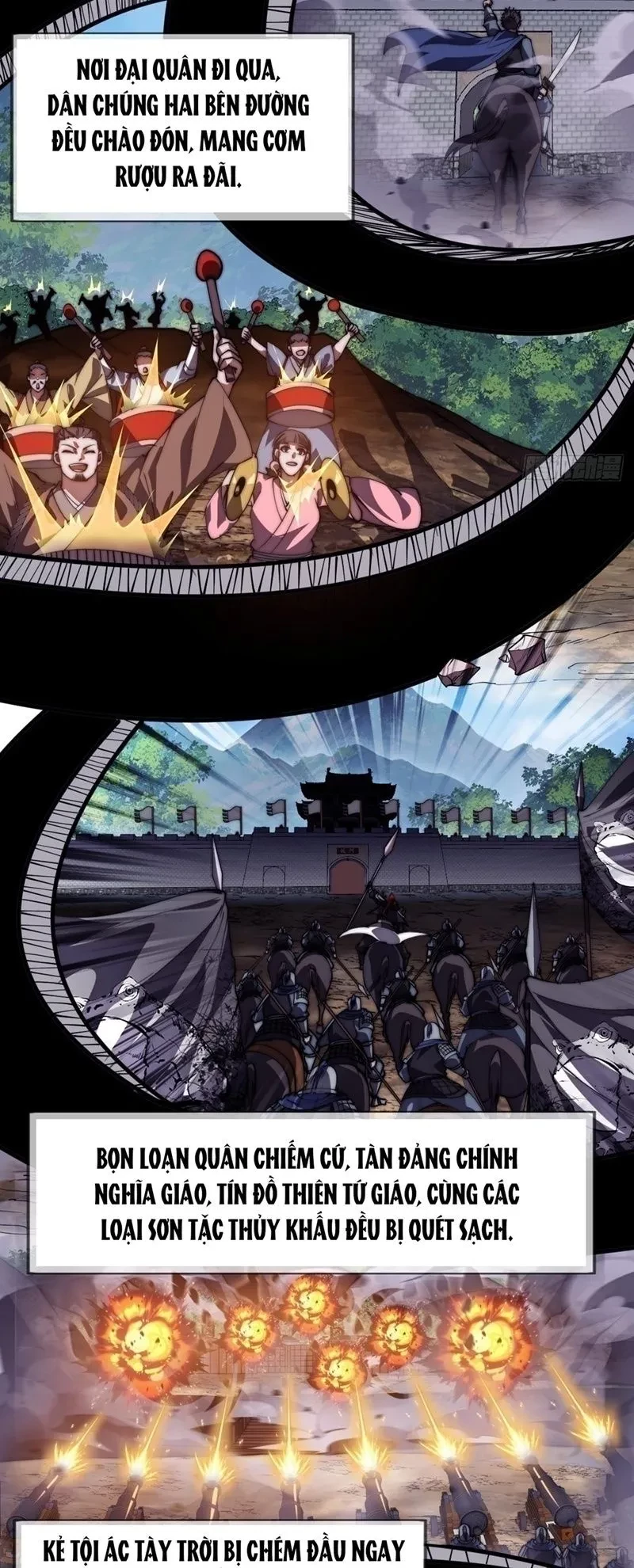 Ta Có Một Sơn Trại Chapter 1223 - 28