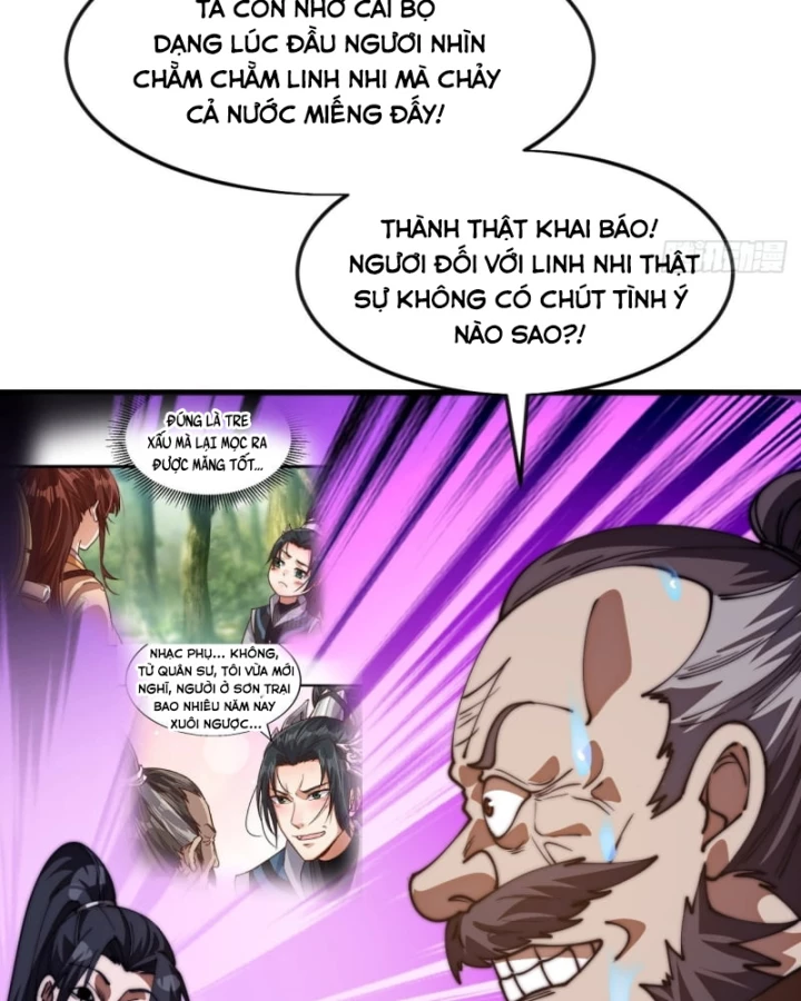 Ta Có Một Sơn Trại Chapter 1225 - 37