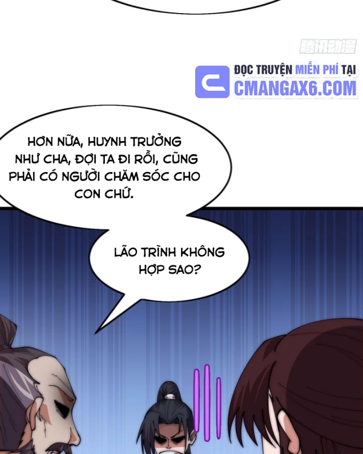 Ta Có Một Sơn Trại Chapter 1225 - 45