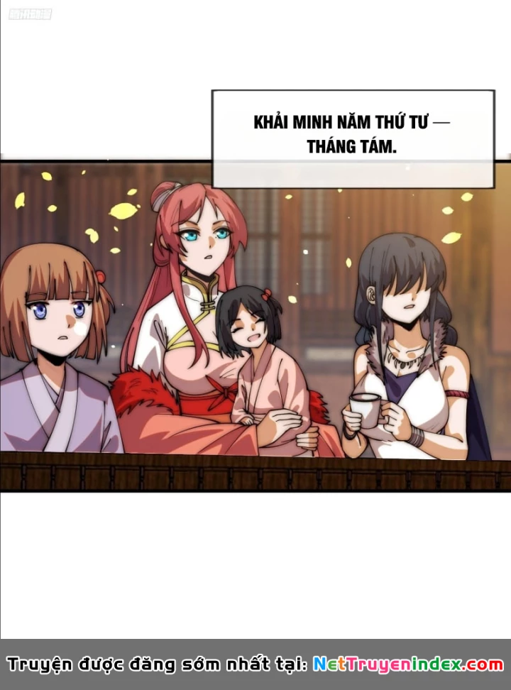 Ta Có Một Sơn Trại Chapter 1229 - 9