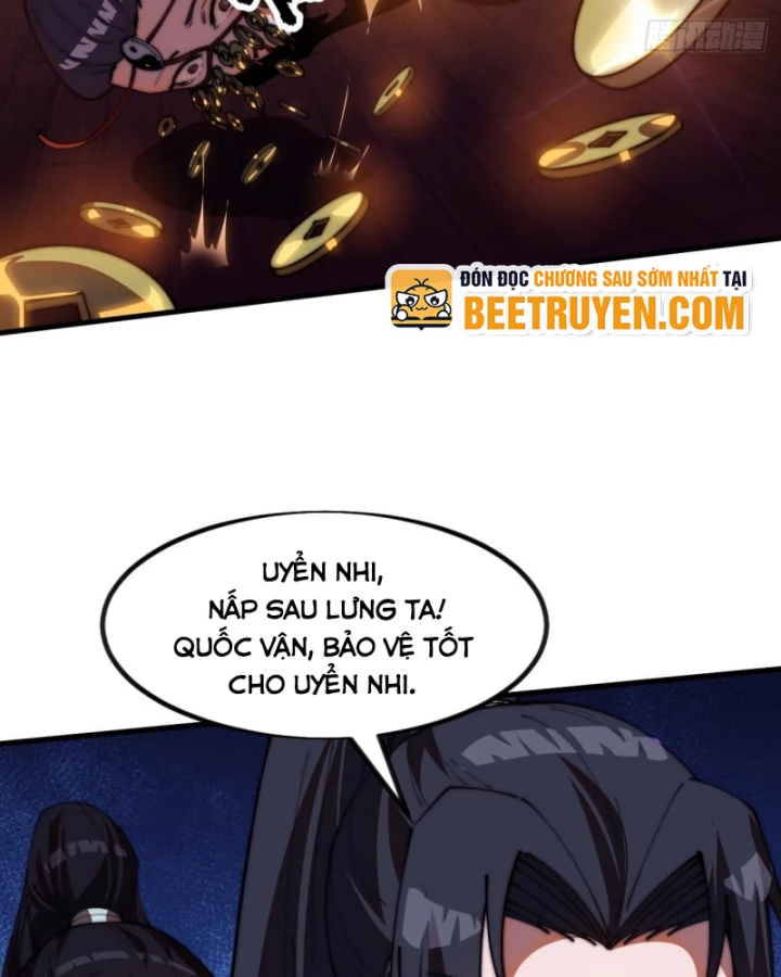 Ta Có Một Sơn Trại Chapter 1235 - 35