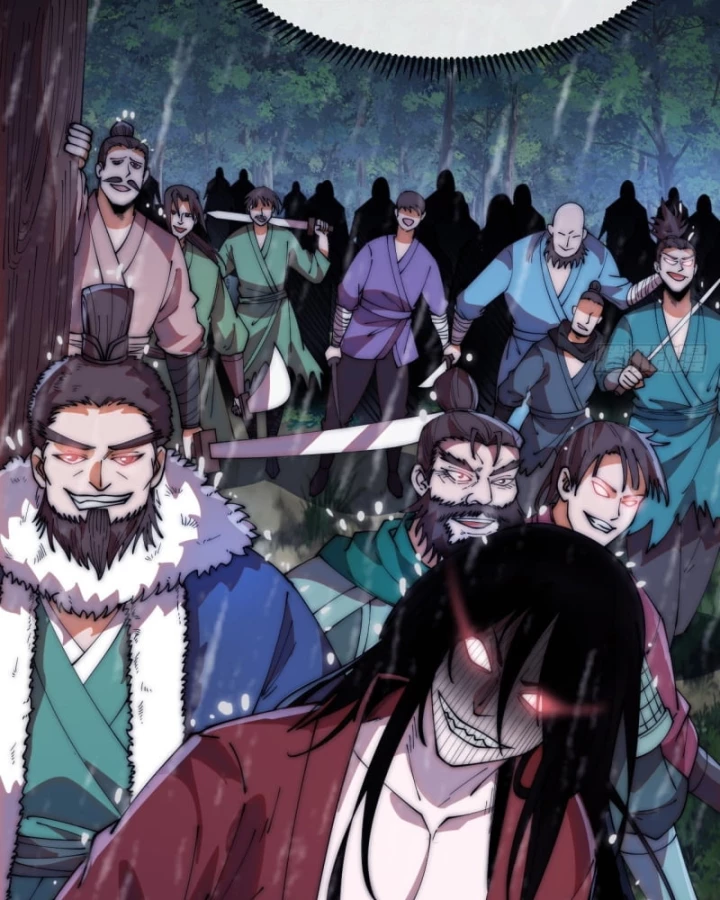 Ta Có Một Sơn Trại Chapter 1240 - 19