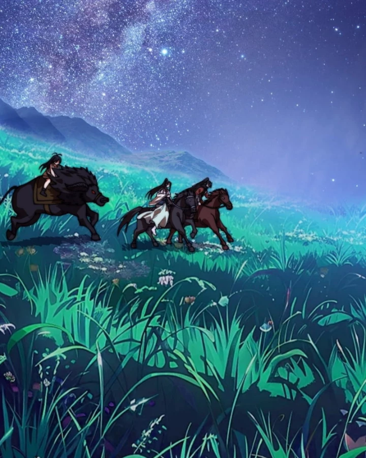 Ta Có Một Sơn Trại Chapter 1246 - 17