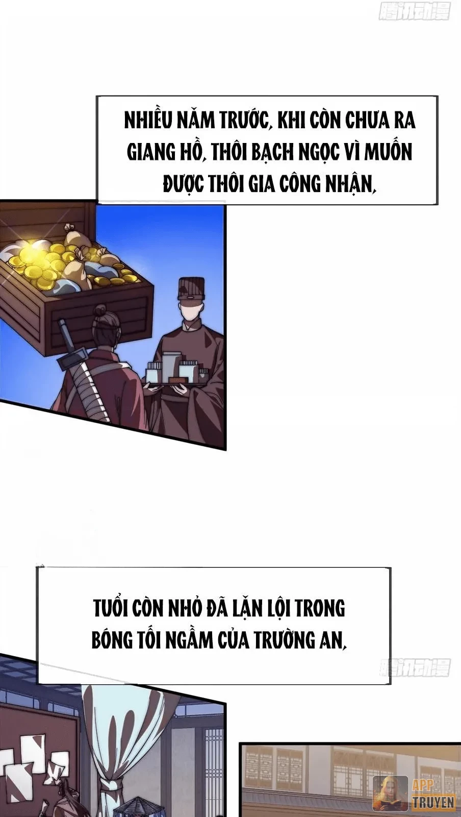 Ta Có Một Sơn Trại - Trang 15