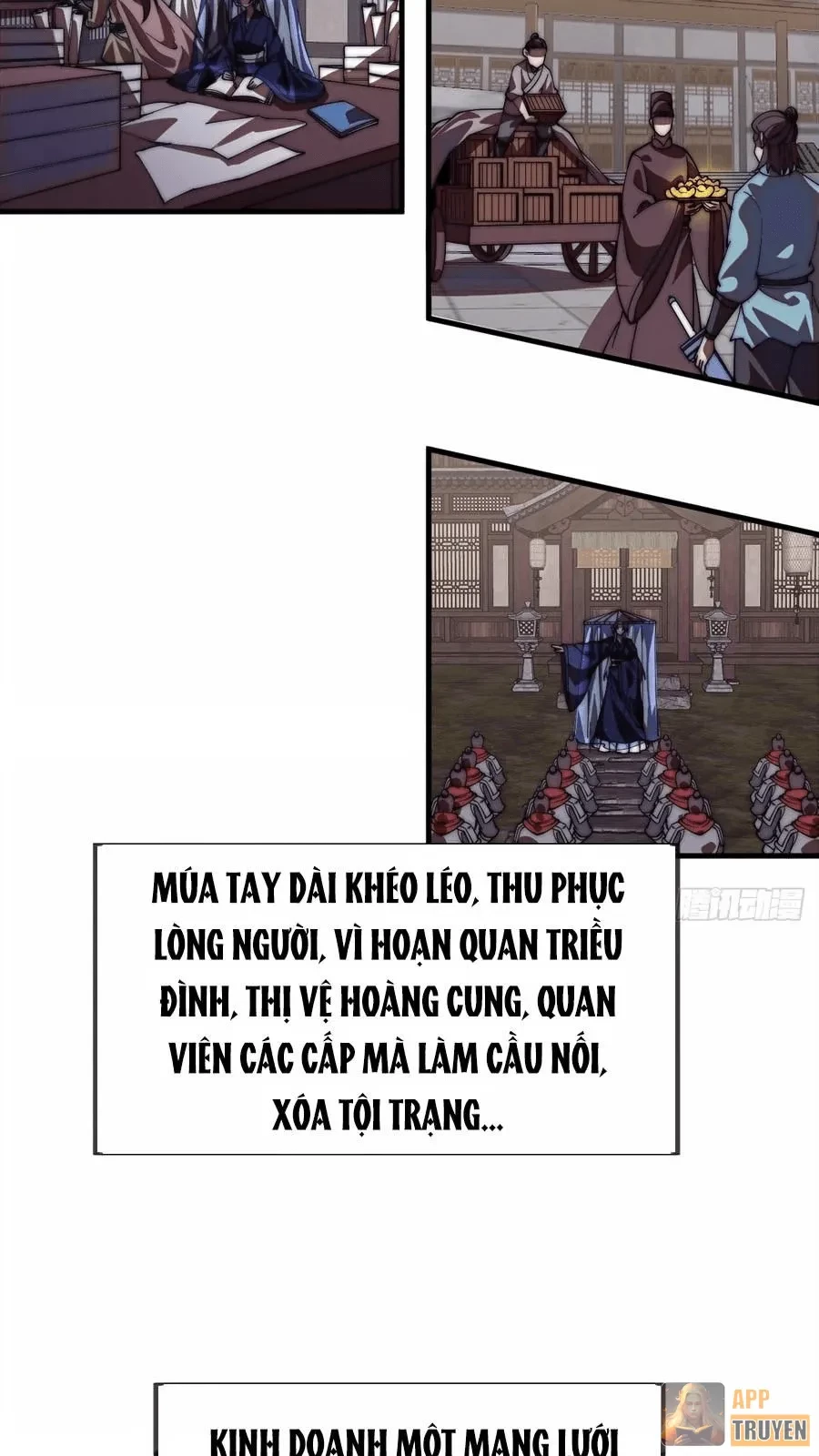Ta Có Một Sơn Trại - Trang 16