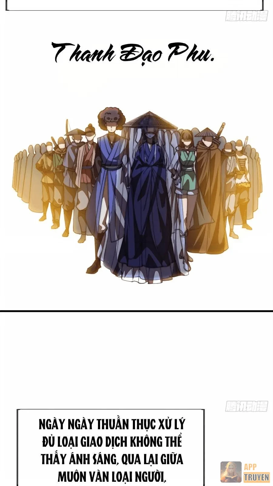 Ta Có Một Sơn Trại - Trang 19