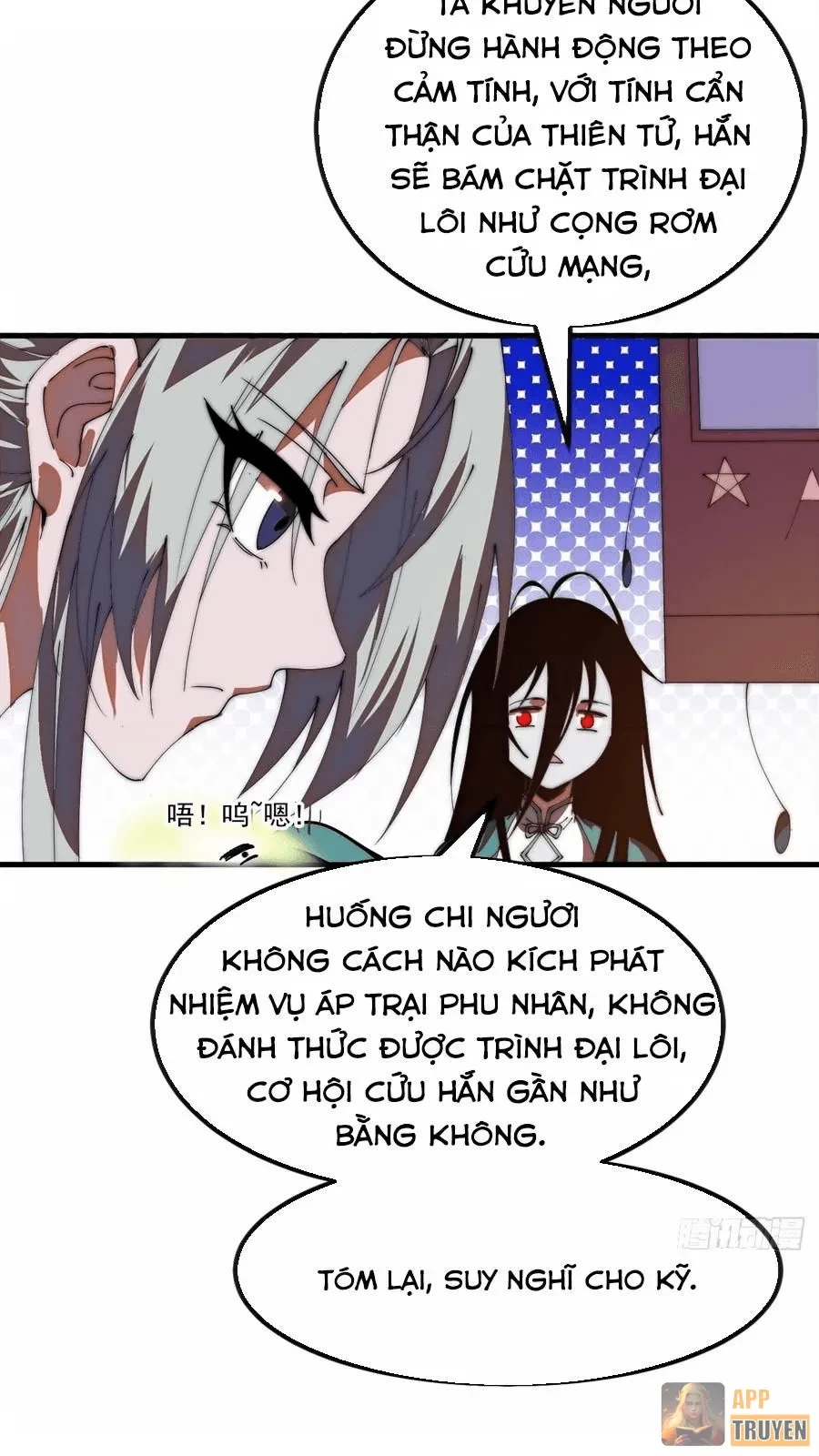 Ta Có Một Sơn Trại - Trang 33