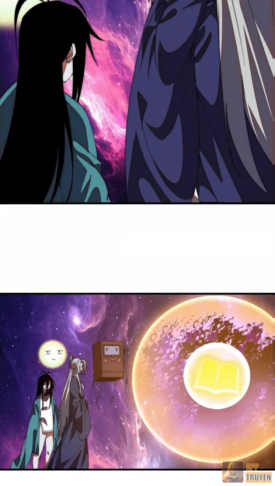 Ta Có Một Sơn Trại - Trang 35