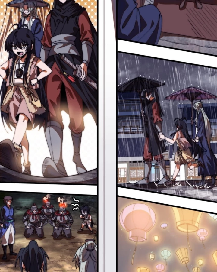 Ta Có Một Sơn Trại Chapter 1251 - 24